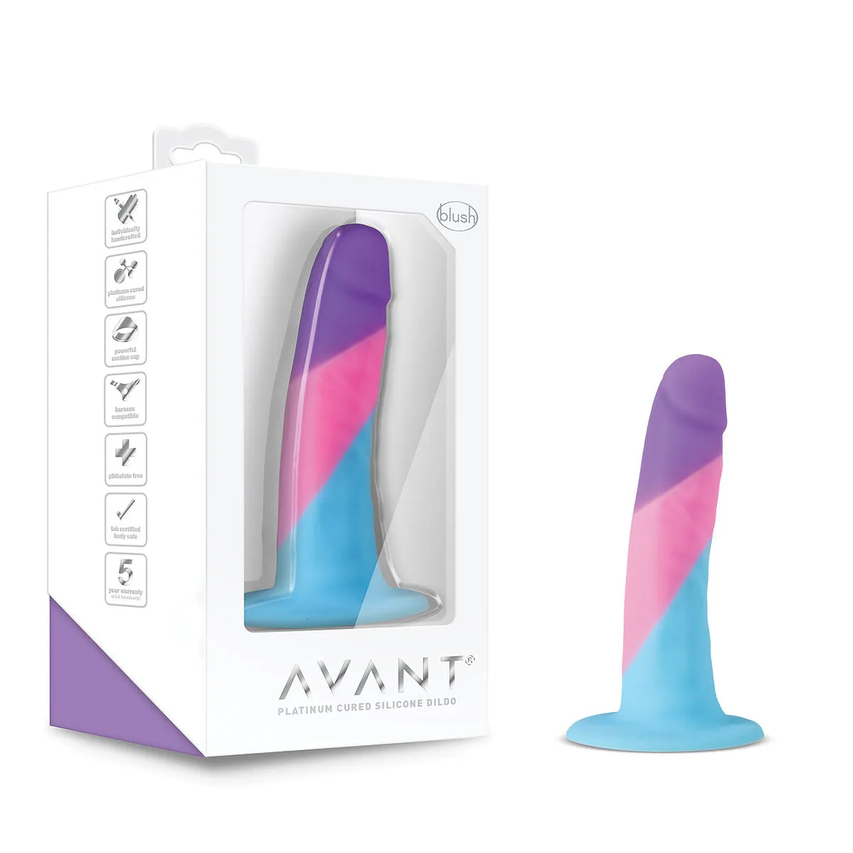 Vision of Love Avant Dildo