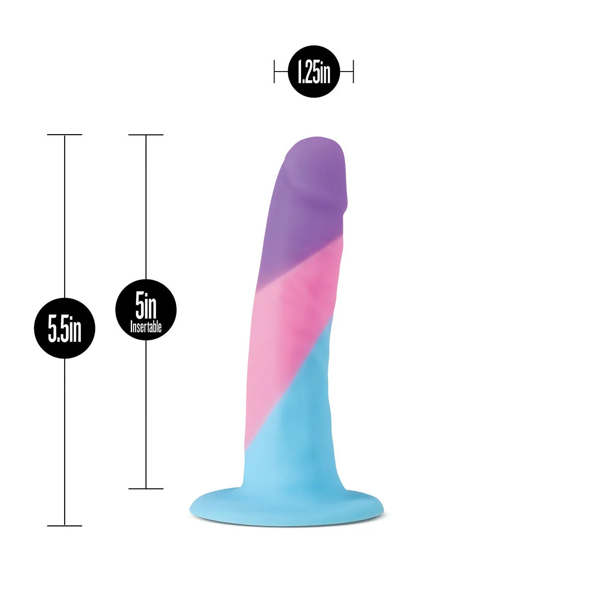 Vision of Love Avant Dildo