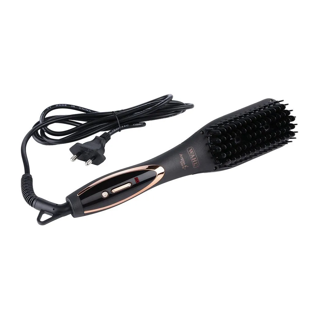 Wahl Argan Care Smart Brush - Black