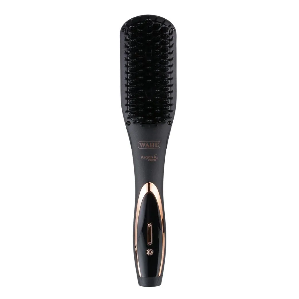 Wahl Argan Care Smart Brush - Black