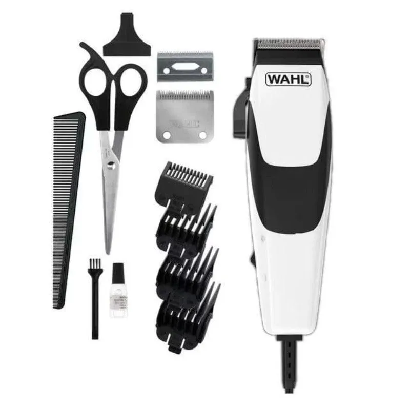 Wahl Smooth Cut Pro 10 Piece Hair Clipper Kit