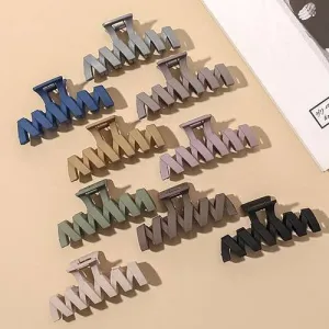 Wavey Grip Hair Clip