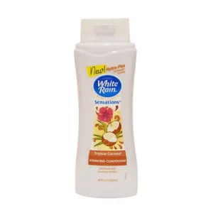 White Rain Tropical Coconut Conditioner 15oz