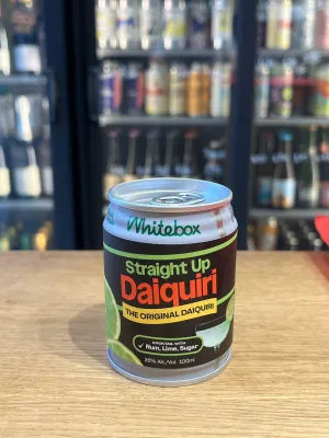Whitebox - Straight Up Daiquiri
