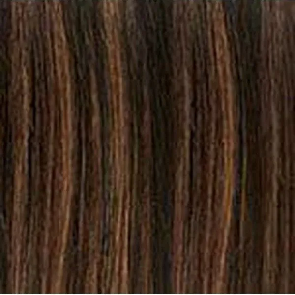 Wig Afro Short Synthetic Hair, Synthetic hair wig, Afro wig, Color:1