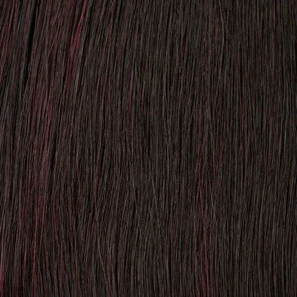 Wig Afro Short Synthetic Hair, Synthetic hair wig, Afro wig, Color:1