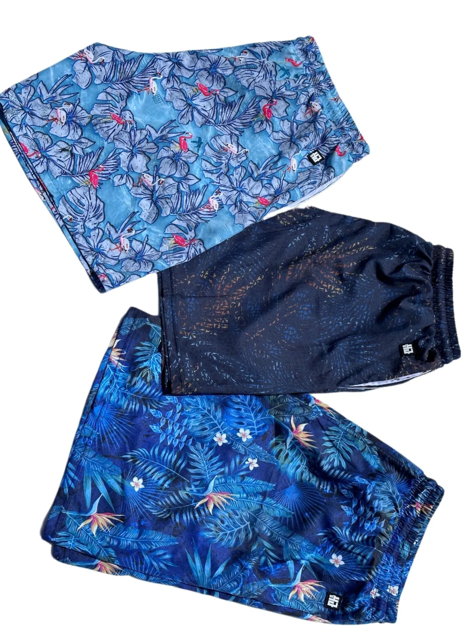 Wild Mingos Swim Trunks