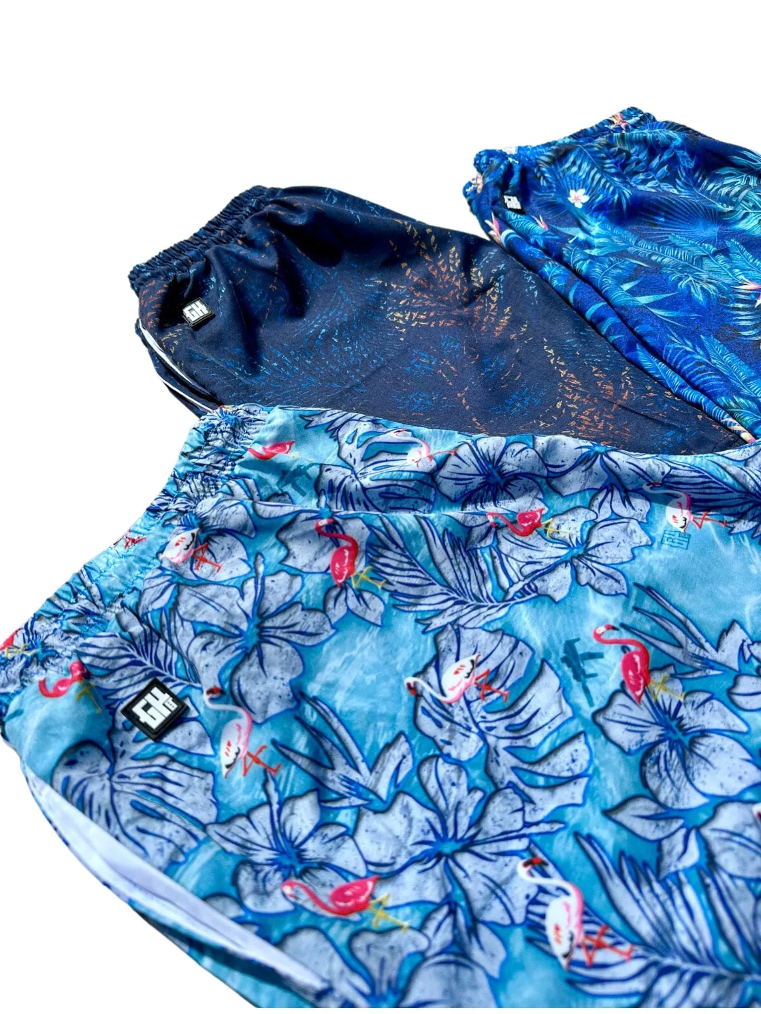 Wild Mingos Swim Trunks