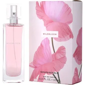 Wildbloom by Banana Republic Perfume for Women EDP 3.3 / 3.4 oz New In Box