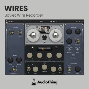 Wires - Soviet Wire Recorder