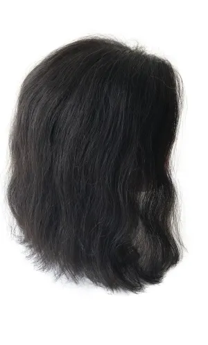 Women Natural Hair Topper Size 4*5