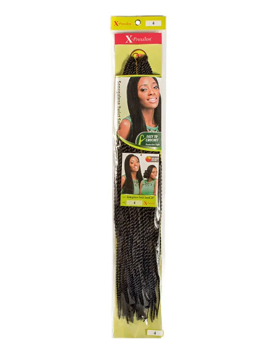 X-Pression - Senegalese Twist Small