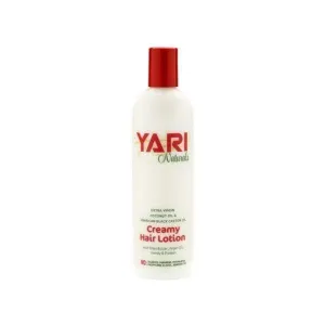 Yari Naturals - Lotion capillaire "Creamy hair Lotion" - 375 ML