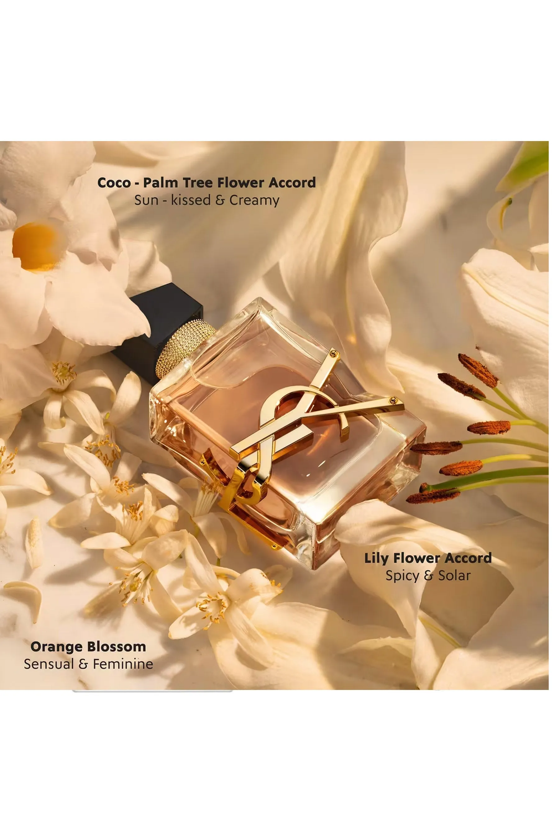 YVES SAINT LAURENT Libre Flowers & Flames Florale EDP 50ml