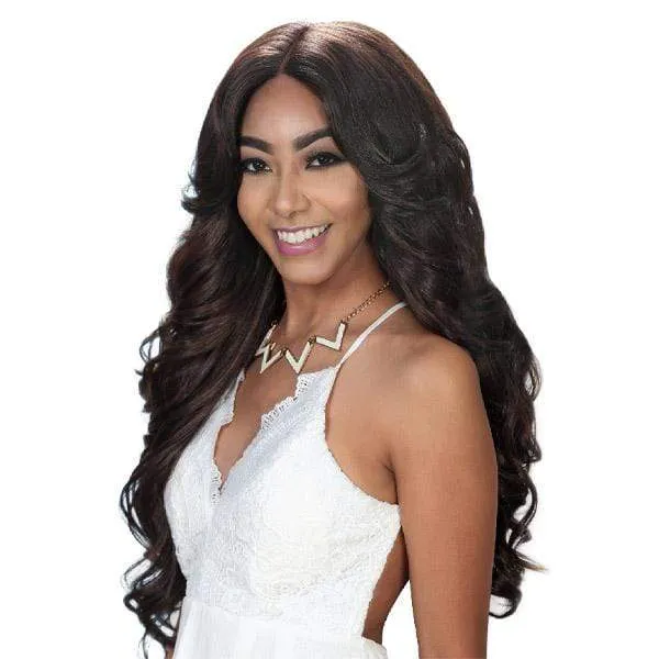 Zury Sis Glam Synthetic Hair Pre Tweezed Part Wig - GLAM H BOSS - Unbeatable