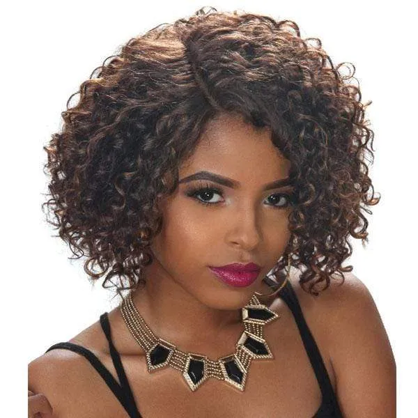 Zury Sis Naturali Star Pre-Tweezed Part Human Hair Wig - HR NAT 3B JETTA