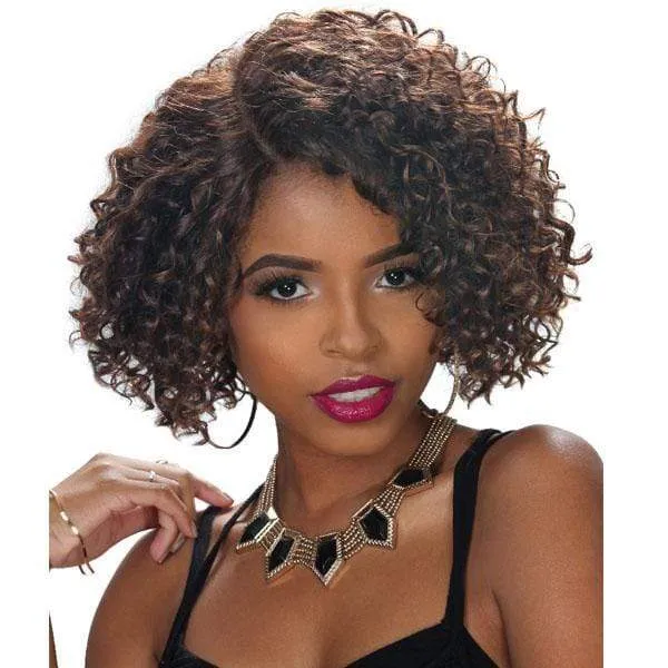 Zury Sis Naturali Star Pre-Tweezed Part Human Hair Wig - HR NAT 3B JETTA